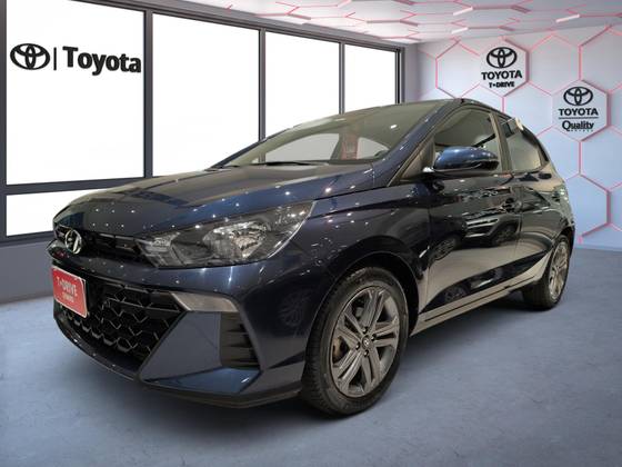 HYUNDAI HB20 1.0 TGDI FLEX COMFORT PLUS TECH AUTOMÁTICO